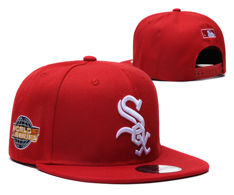 2025 Chicago White Sox hat 003->->Sports Caps